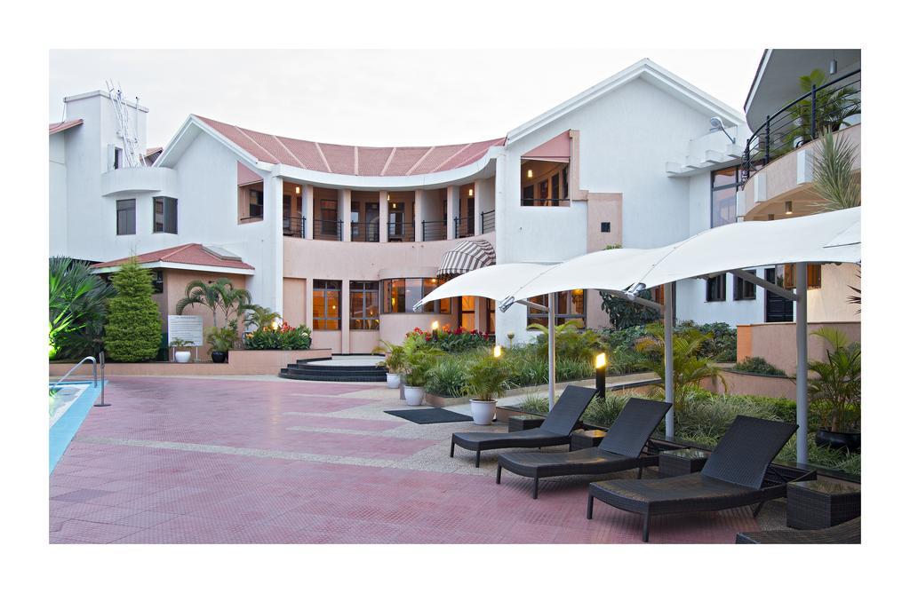 Clarks Exotica Convention Resort & Spa Devanahalli Exterior foto
