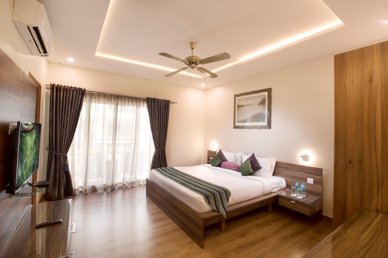 Clarks Exotica Convention Resort & Spa Devanahalli Exterior foto