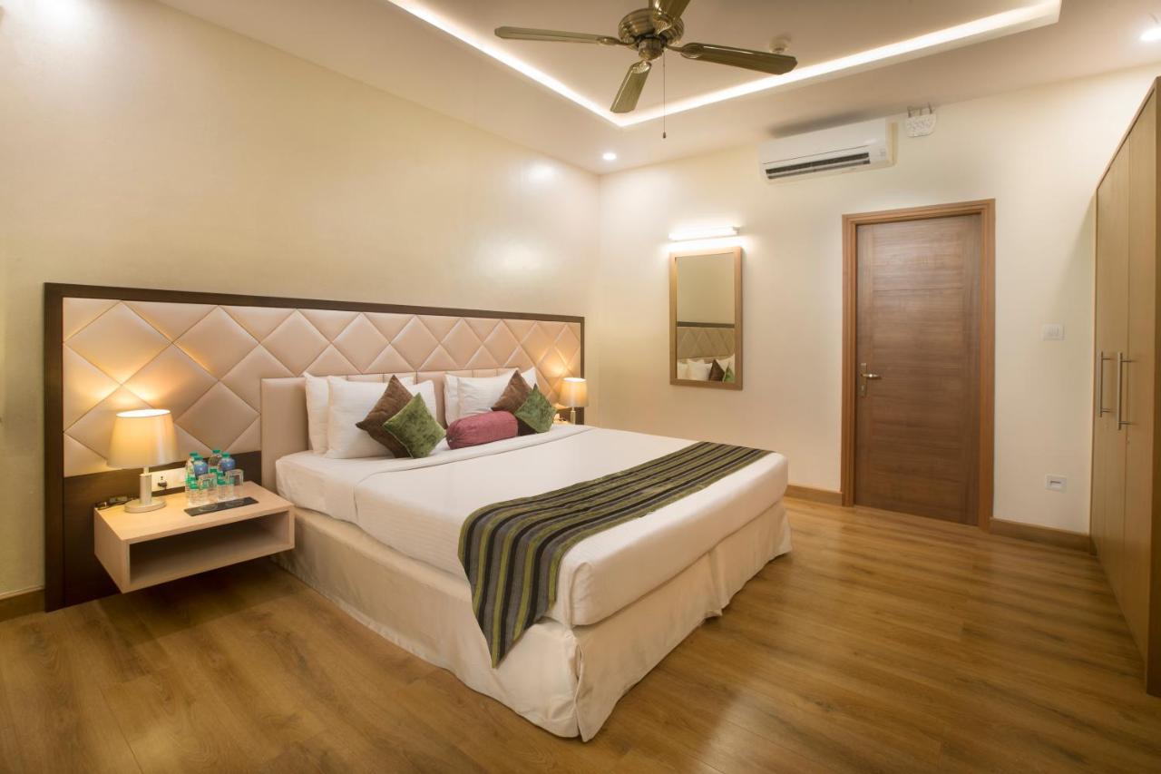 Clarks Exotica Convention Resort & Spa Devanahalli Exterior foto